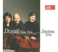 Antonin Dvorák Piano Trio (Smetana Trio) (CD) Album
