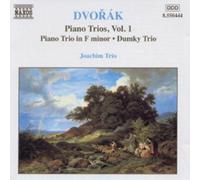 Antonin Dvorák Piano Trios (CD) Album