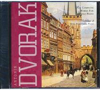 Antonin Dvorak - Piano Works-Comp-Vol. 3