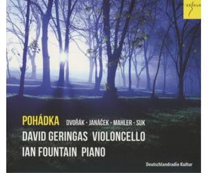 Antonin Dvorák Pohadka (CD) Album