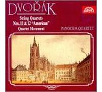 Antonin Dvorak - Qrt String 11/12