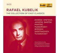 Antonin Dvorák Rafael Kubelik: The Collection of East Classics (CD) Box Set
