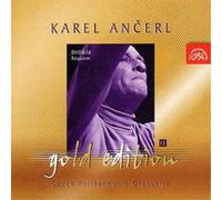 Antonin Dvorák Requiem (Ancerl, Czech Po, Prague Philharmonic Choir) (CD) Album
