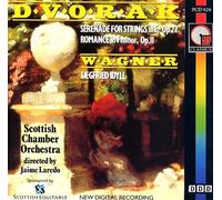 Antonin Dvorak / Richard Wagner - Serenade For Strings, Romance In F / Siegfried Idyll