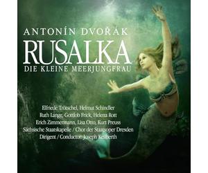 Antonin Dvorak - RSALKA - DIE KLEINE..