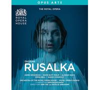 Rusalka: Royal Opera House (Bychkov) (Blu-ray)