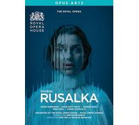 Music Dvd Antonin Dvorak - Rusalka