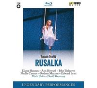 Antonin Dvorak - Rusalka - Blu-ray