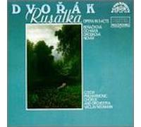 Antonin Dvorak - Rusalka-Comp Opera