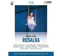 Rusalka (Blu-ray) Dvorak Antonin