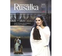 Antonin Dvorak: Rusalka (DVD) Orchestra Magdalena Polkowska Tadeusz Szlenkier
