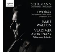 Antonin Dvorák Schumann: Cello Concerto in a Minor, Op. 129/... (CD) Album