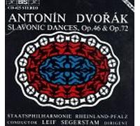 Antonin Dvorak/Segerstam/Rheinland-Pfl - Slavonic Dances