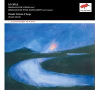 Antonin Dvorak - Ser Strings/Ser Winds