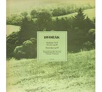 Antonín Dvořák - Sinfonie Nr. 3 Es-dur Op. 10, Husitská Op. 67
