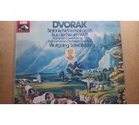 Antonin Dvorak- Sinfonie Nr. 9 (Aus der neuen Welt)/Karneval-Ouvertüre (Vinyl LP)(EMI 1C 051 00650)