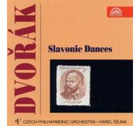 Antonin Dvorák Slavonic Dances (CD) Album