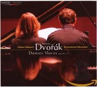 Antonín Dvorák Slavonic Dances (Desert, Strosser, Gastinel, Graffin) Album