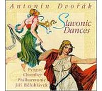 Antonin Dvorak - Slavonic Dances-Series 1/2