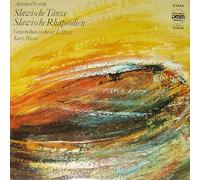 Antonín Dvořák - Slawische Tänze / Slawische Rhapsodien