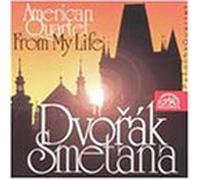 Antonin Dvorak/Smetana - Qrt String 12/Qrt String 1