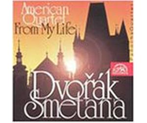 Antonin Dvorak/Smetana - Qrt String 12/Qrt String 1