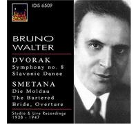 Antonin Dvorak/Smetana - Sym 8/die Moldau