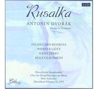 Antonin Dvorak/Smith/Behrens/Cornell/G - Rusalka