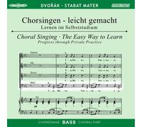 Antonin Dvorak Stabat Mater (CD)