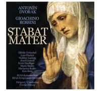 Antonin Dvorak Stabat Mater (CD)