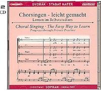 Antonín Dvořák-Stabat Mater-Soprano Voce