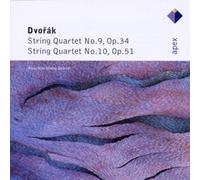 Antonin Dvorak - String Quartets