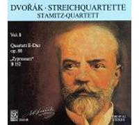 Antonin Dvorak - String Quartets 8