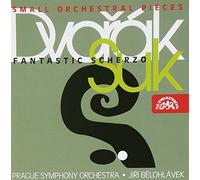 Antonin Dvorak/Suk - Waltzes 1-8/Fest March/Polonai
