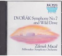 Antonin Dvorak - Sym 7/Wild Dove