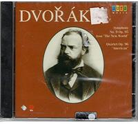 Antonin Dvorak - Sym 9/Qt 12