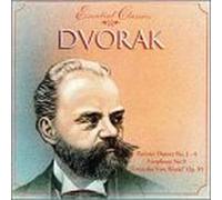 Antonin Dvorak - Sym 9/Slavonic Dances 1-4