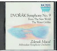 Antonin Dvorak - Sym 9/Water Goblin
