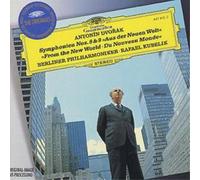 Antonin Dvorák Symphonies Nos. 8 & 9 (CD) Album