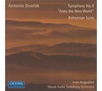 ANTONIN DVORAK Symphony 9 (CD)
