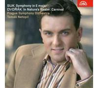 Antonin Dvorák Symphony in E/in Nature's Realm (Netopil, Prague So) (CD) Album