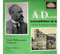 Antonín Dvořák - Symphony N° 9 In E Minor „From The New World”
