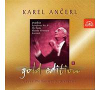 Antonin Dvorák Symphony No. 6 Overtures (CD) Album