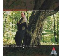 Antonin Dvorák Symphony No. 7 - The Wild Dove (CD) Album