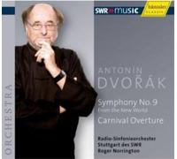 Antonin Dvorák Symphony No. 9/Carnival Overture (CD) Album