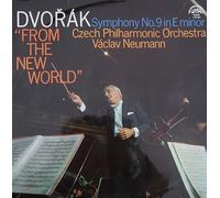 Antonín Dvořák - Symphony No. 9 In E Minor "From The New World" [Vinyl LP record] [Schallplatte]