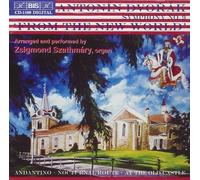 Antonin Dvorak Symphony No. 9 (Zsigmond Szathmary) (CD) Album