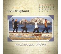 Cypress String Quartet - American Album The