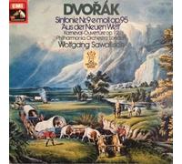 Antonín Dvorák , The London Philharmonic Orchestra - Sinfonie Nr.9 E-moll Op.95 Aus Der Neuen Welt - Karneval -Ouvertüre Op. 92 - His Master's Voice - 1C 037 - 00650