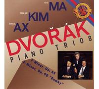 Antonin Dvorak - Trio Pno 3/4